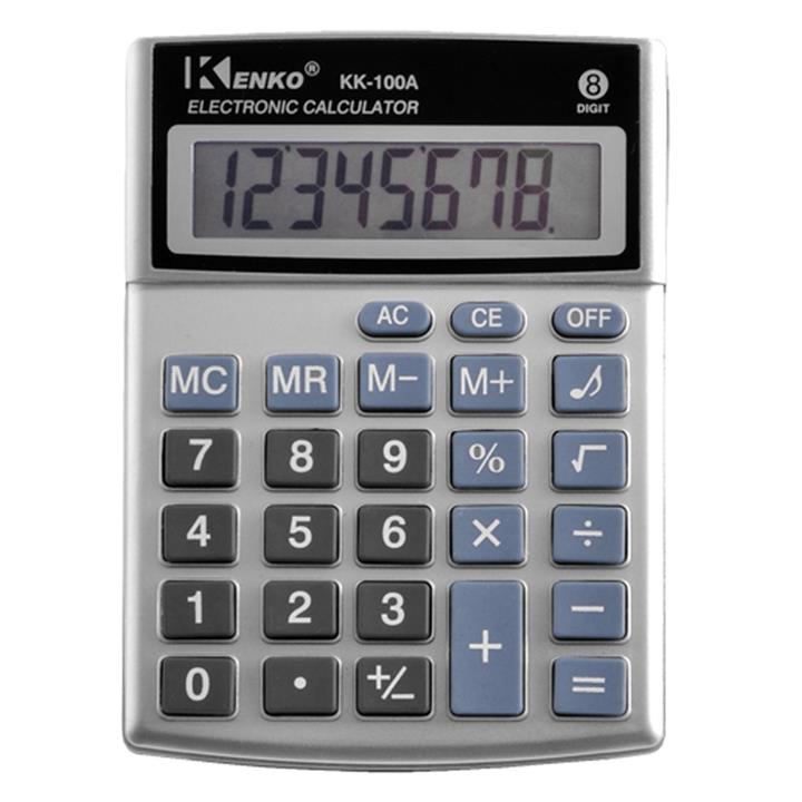 ماشین حساب کنکو مدل KK-100A